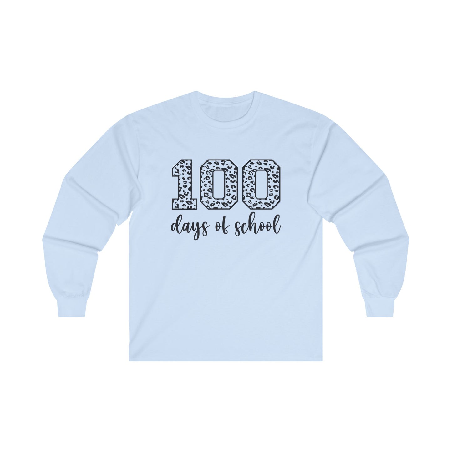 100 Days Long Sleeve Shirt