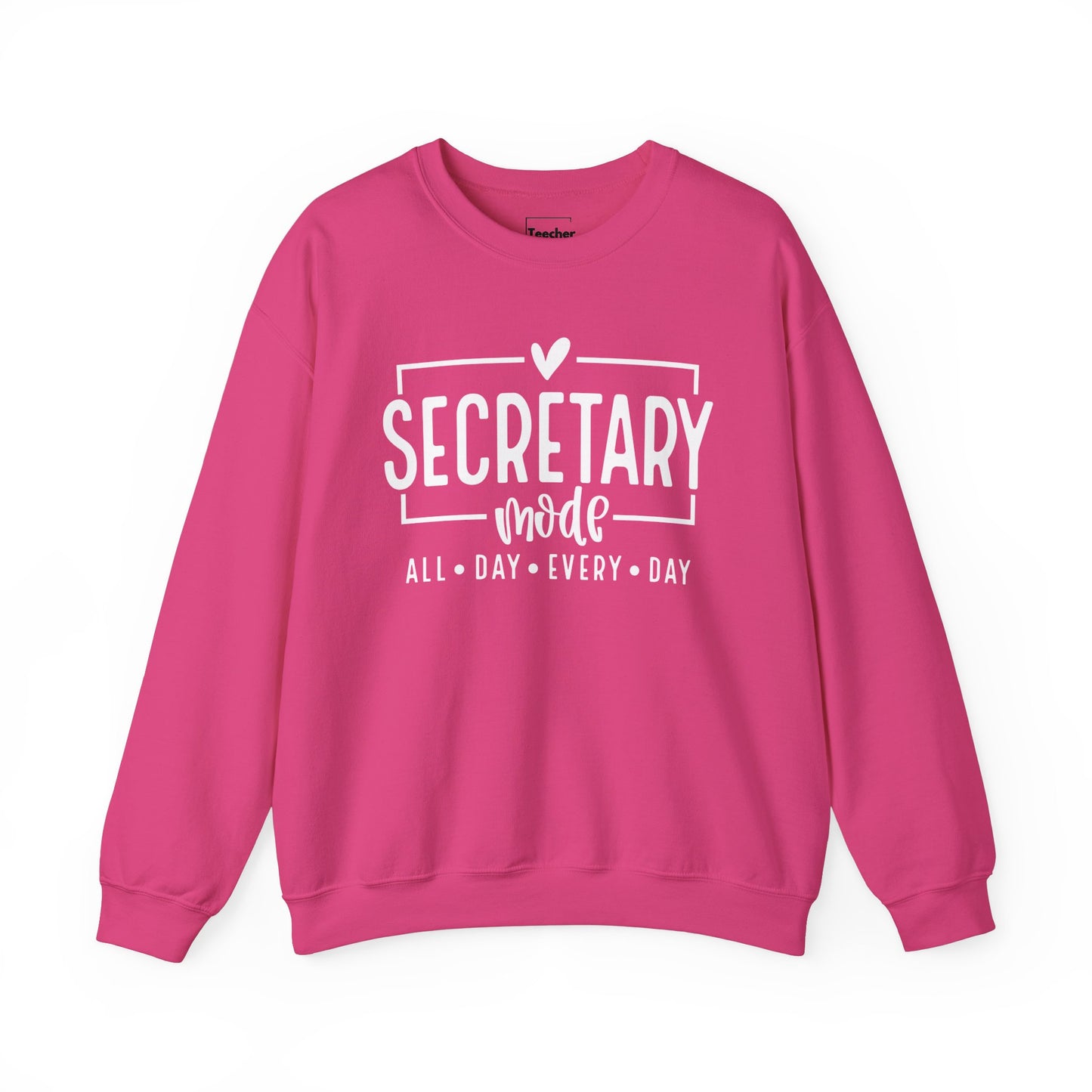 Secretary Mode Sweatshirt