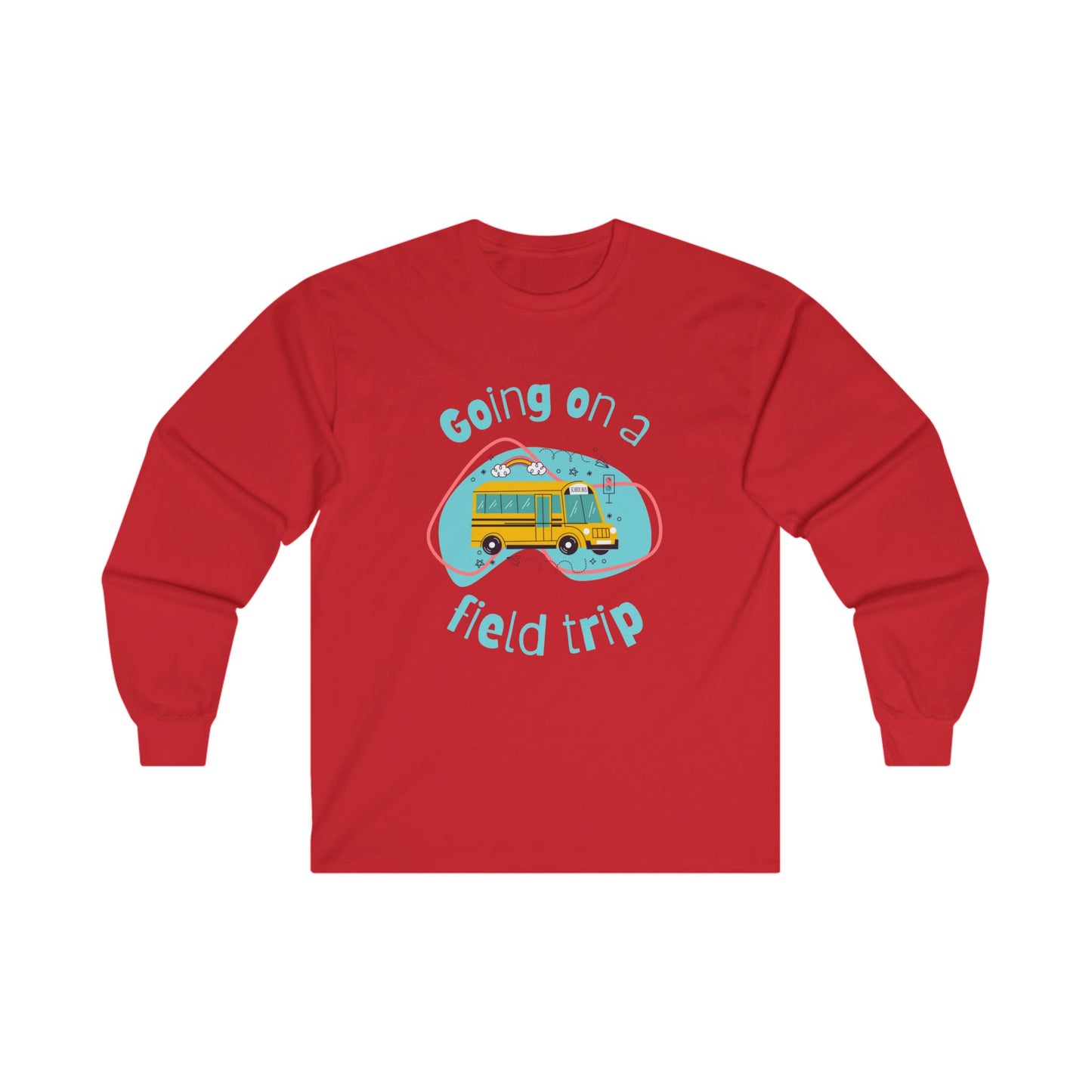 Field Trip Long Sleeve Shirt