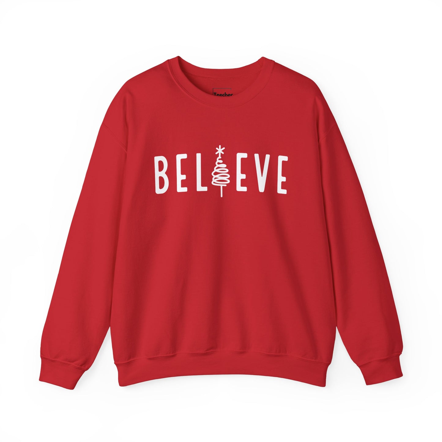 Believe Sweatshirt