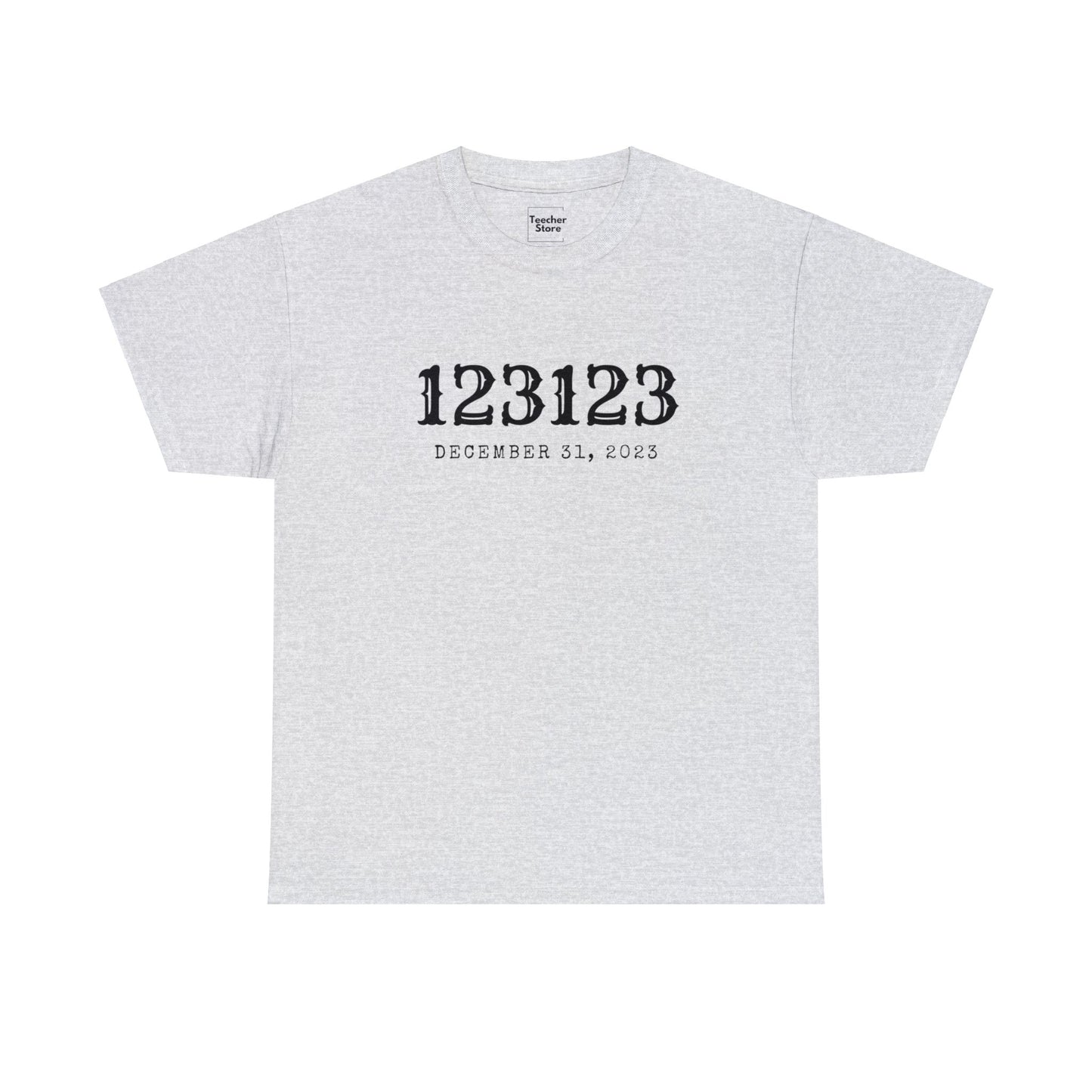 Last Day Of 2023 Tee-Shirt