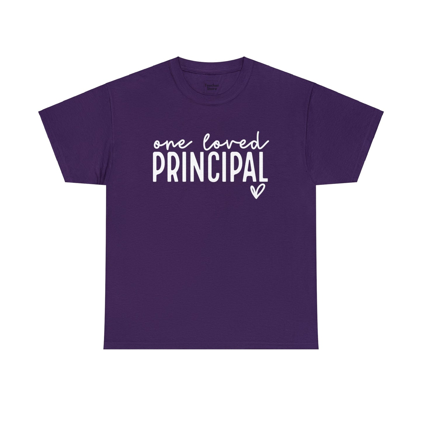 Loved Principal Tee-Shirt