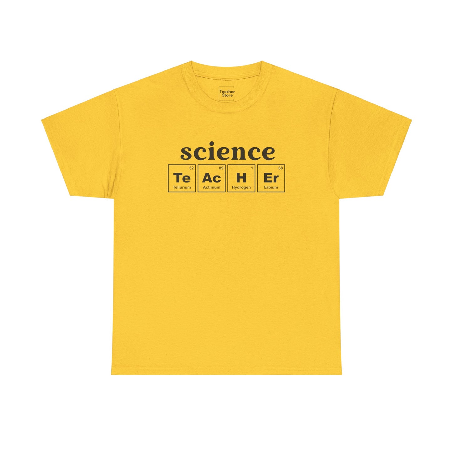 science TeAcHEr Tee-Shirt