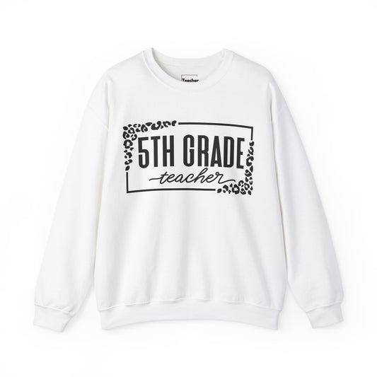 5th Grade Sweatshirt