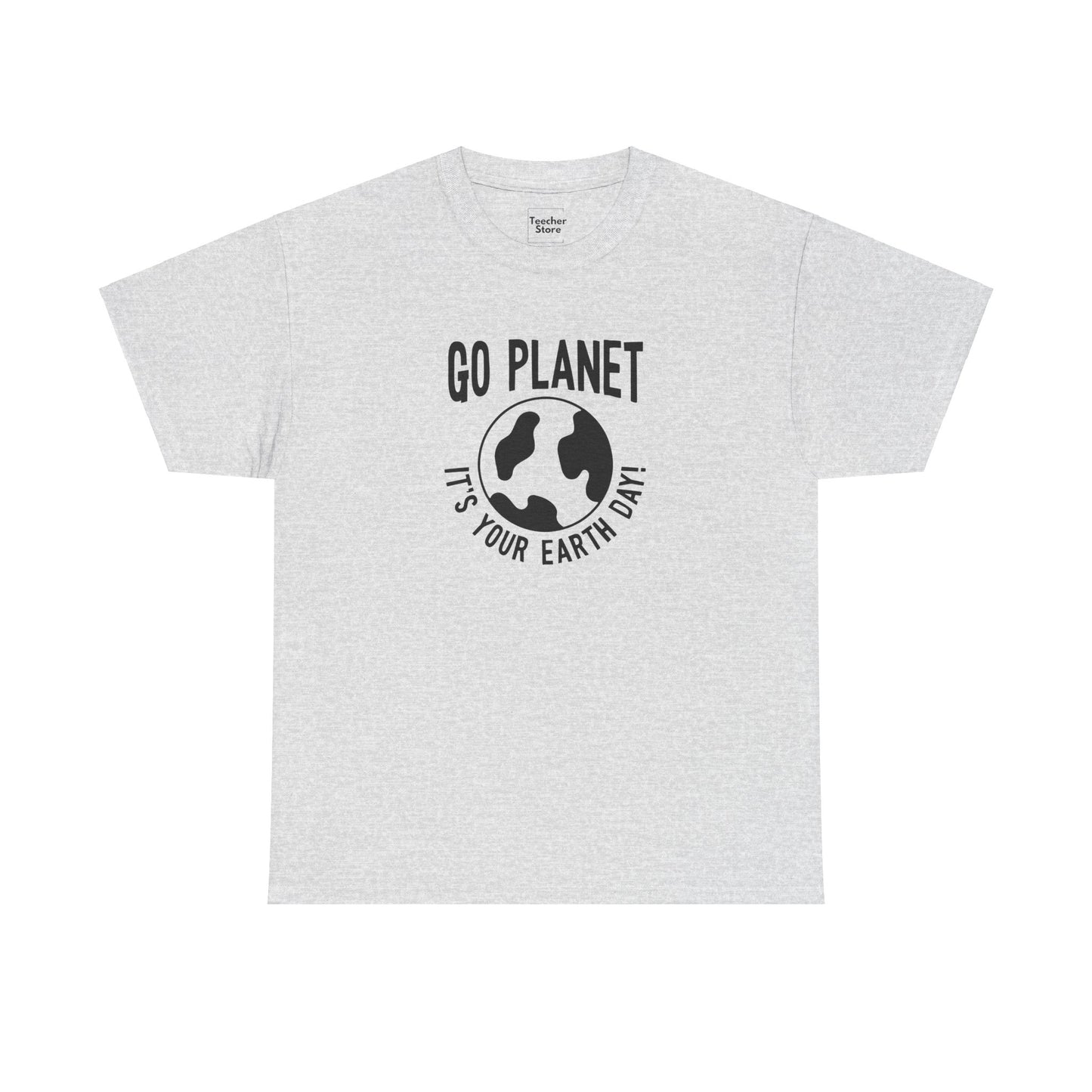 Go Planet Tee-Shirt