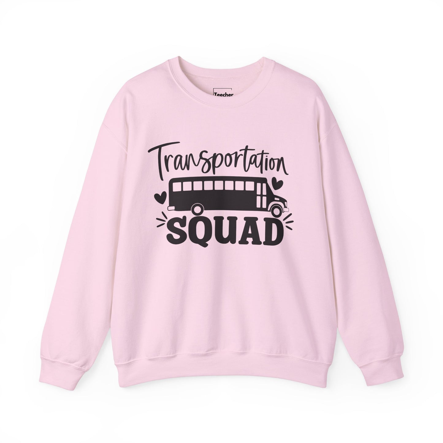 Transportation Squad Sweatshirt