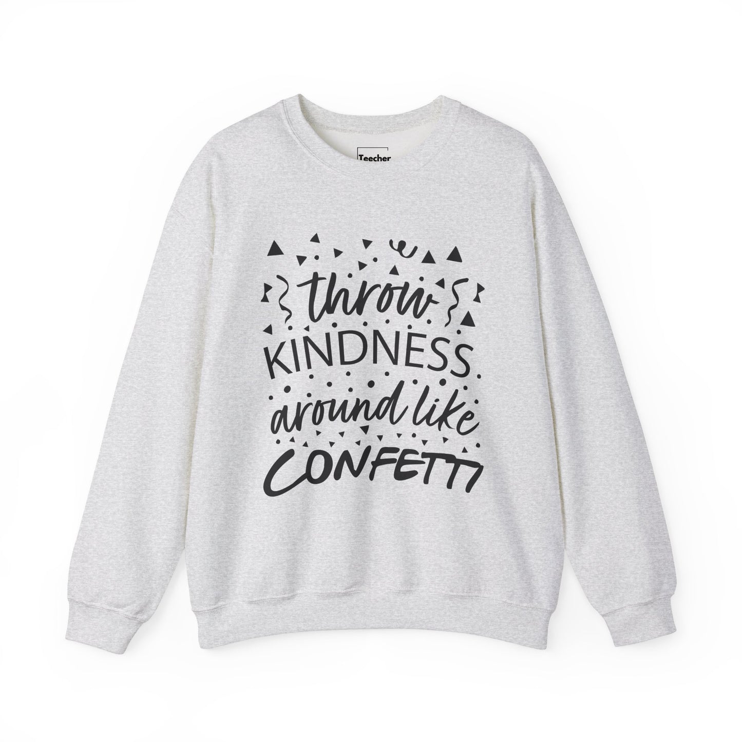 Kindness Confetti Sweatshirt