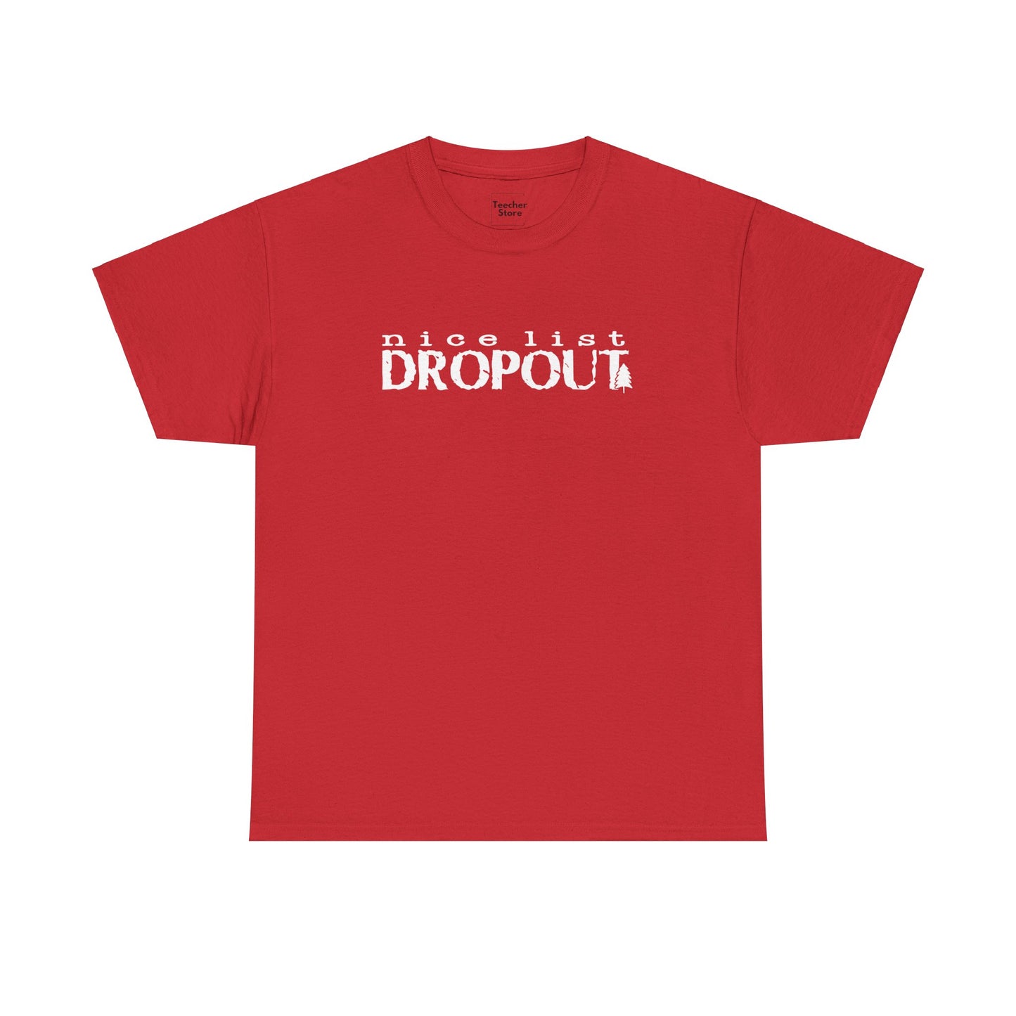 Nice List Dropout Tee-Shirt