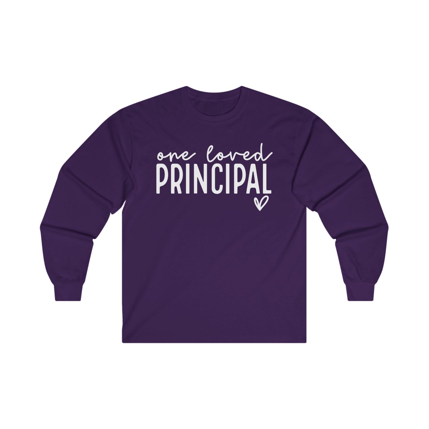 Loved Principal Long Sleeve Shirt