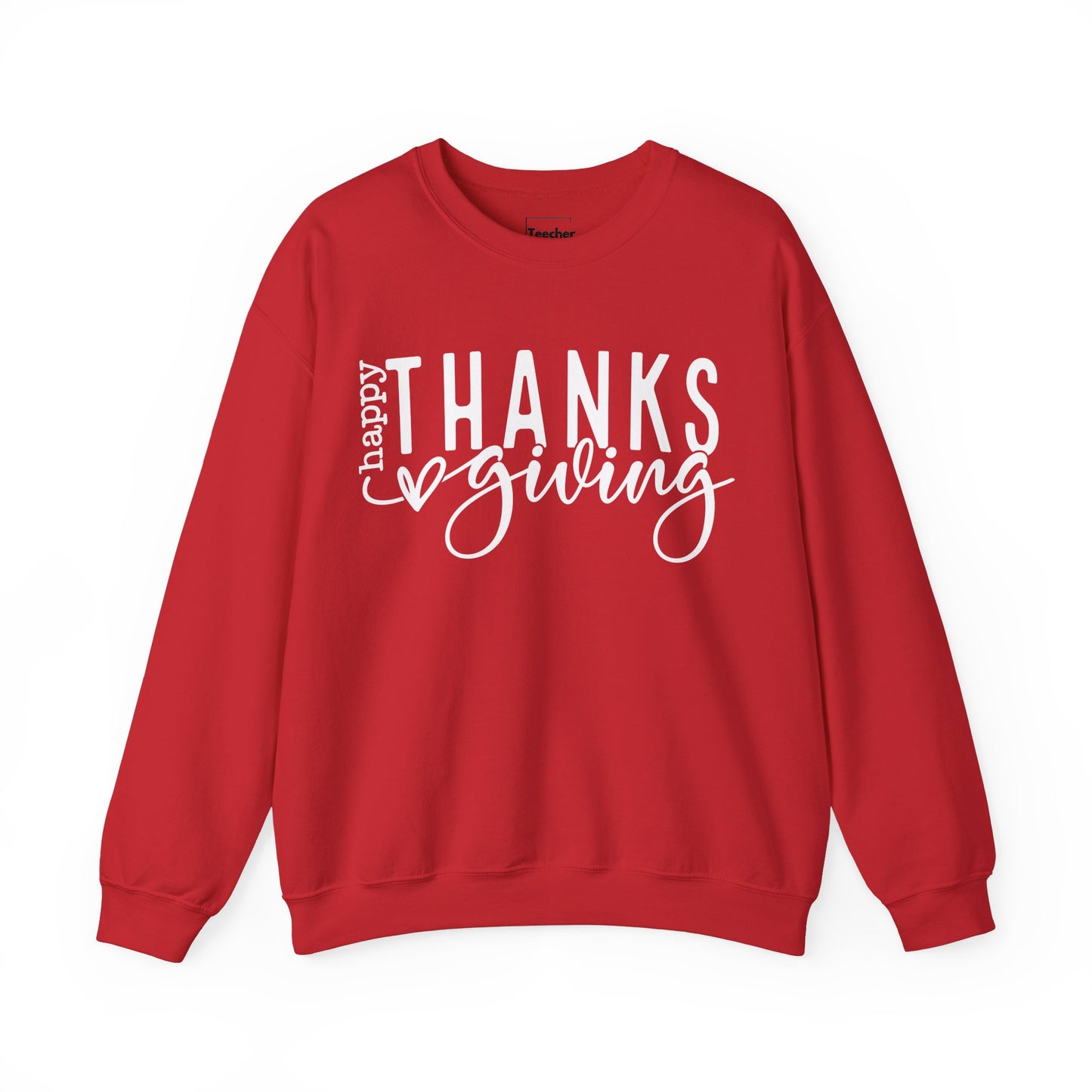 Happy Thanksgiving Sweatshirt