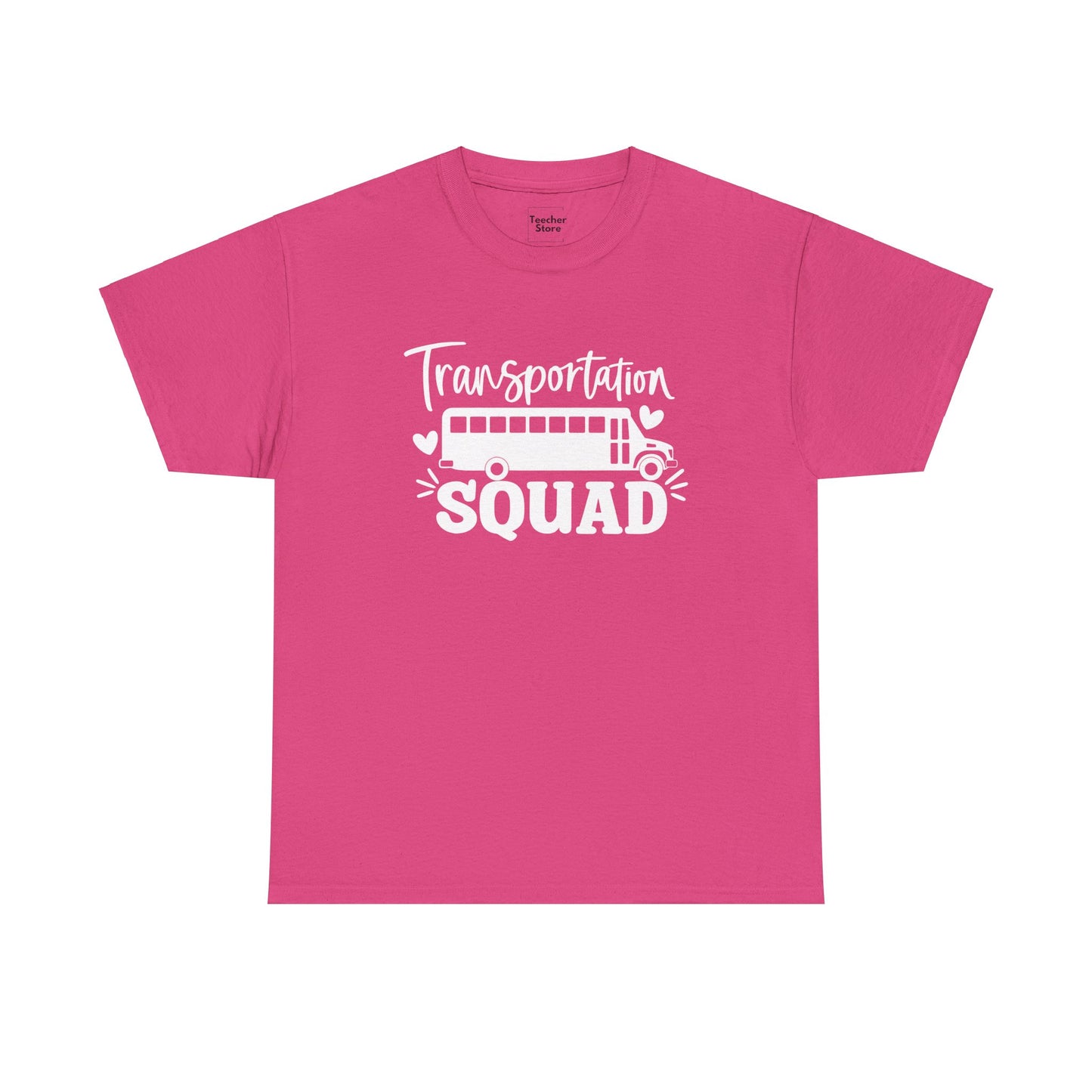 Transportation Squad Tee-Shirt