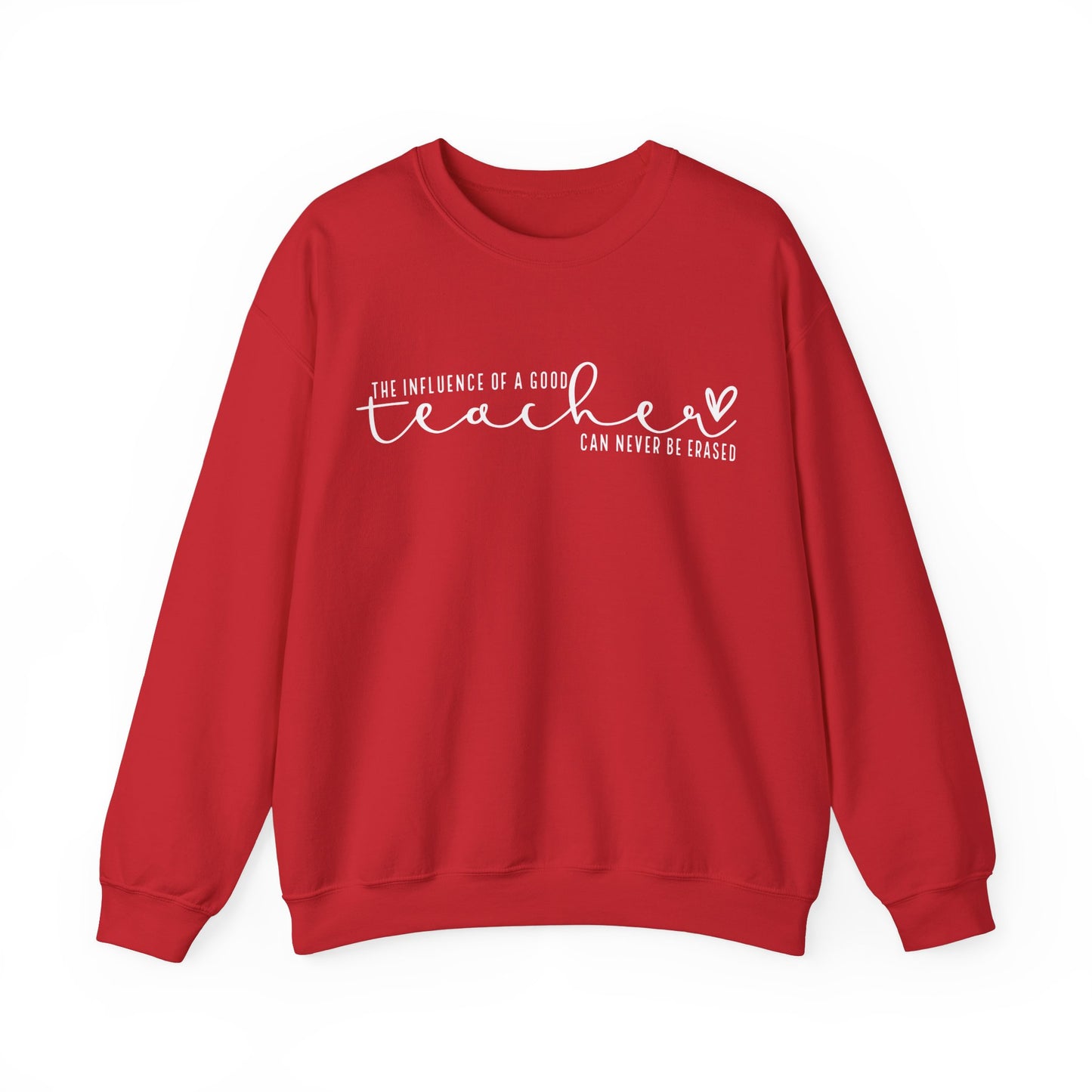 Never Erased Sweatshirt