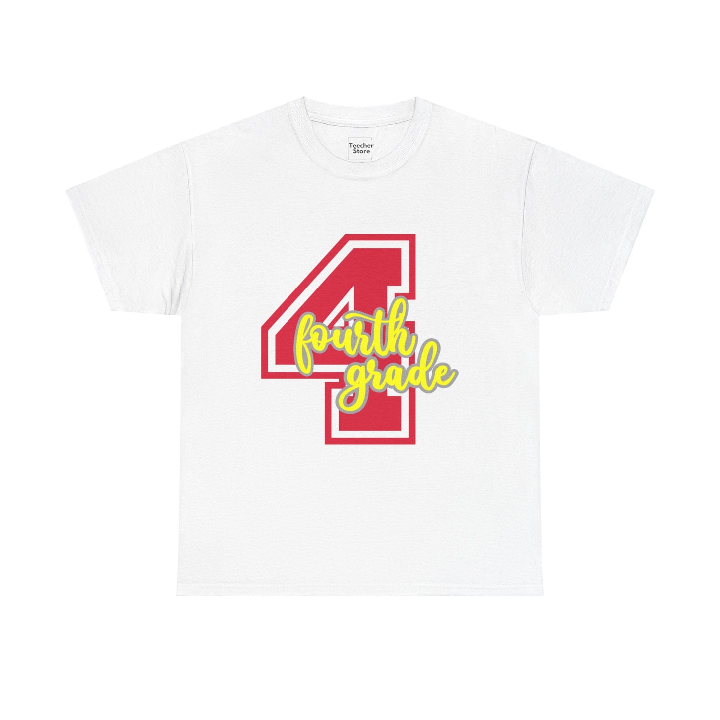 Fourth Grade Tee-Shirt