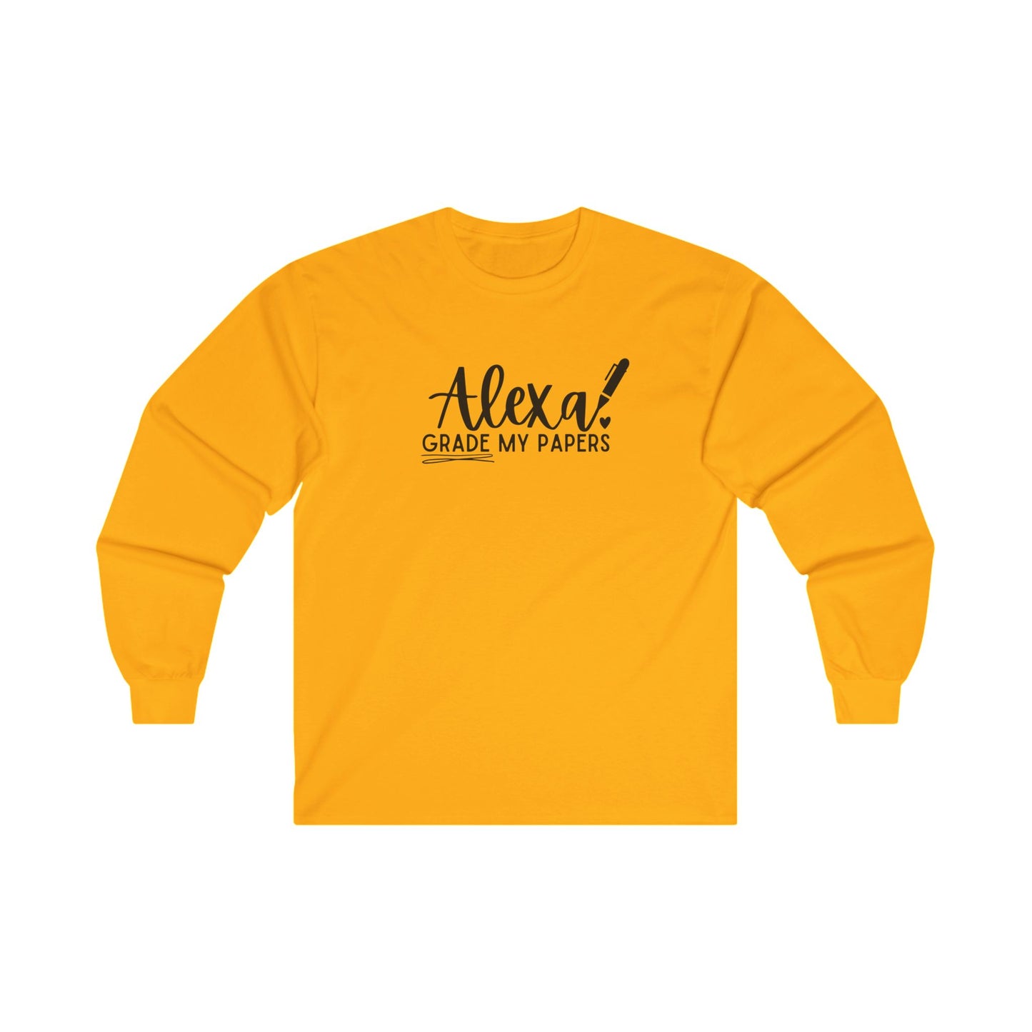 Alexa Long Sleeve Shirt