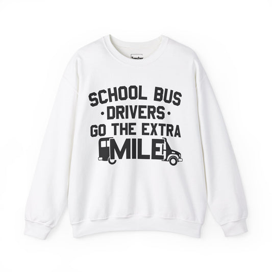 Extra Mile Sweatshirt