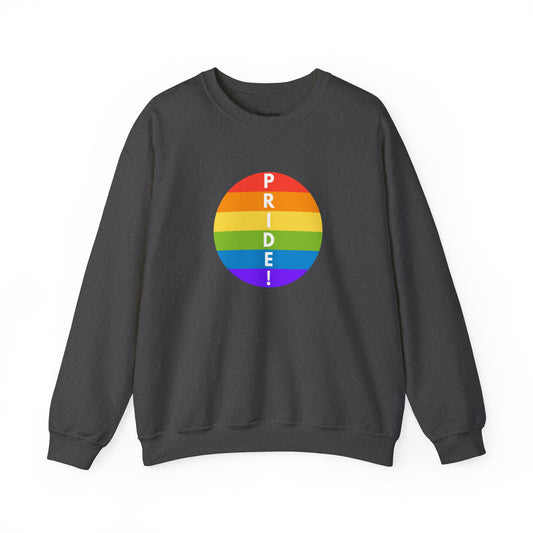 Circle Pride Sweatshirt