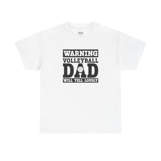 Warning Tee-Shirt