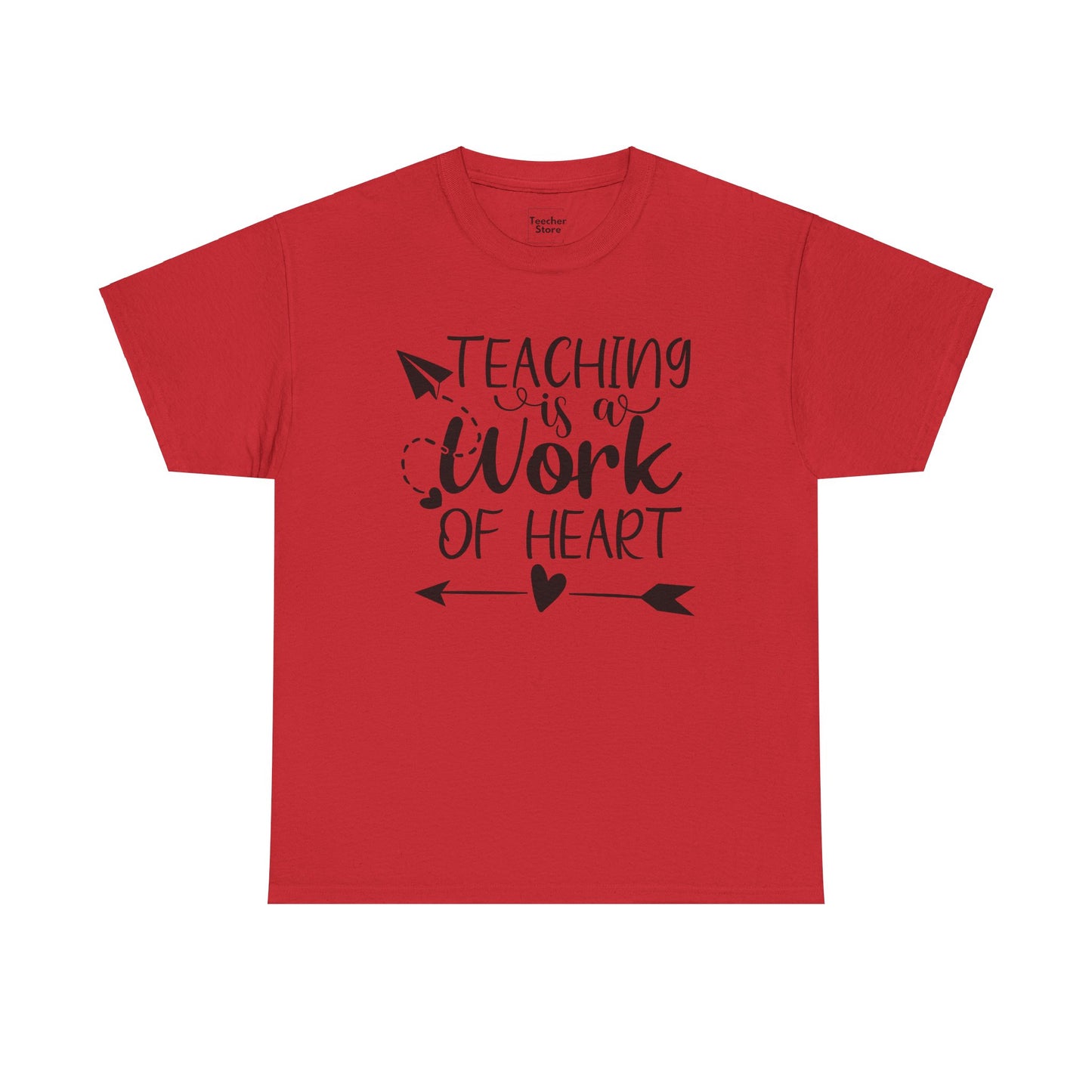 Work of Heart Tee-Shirt