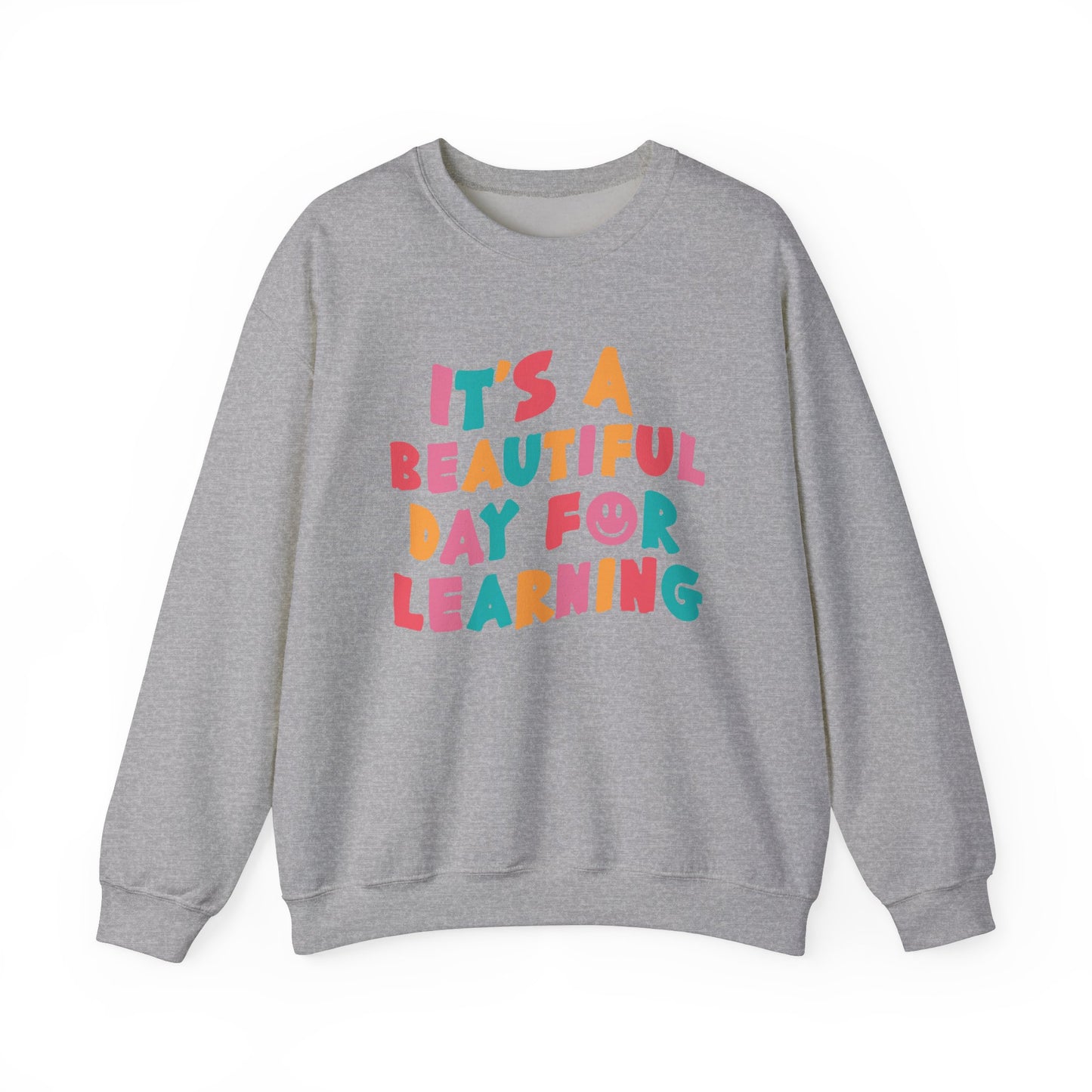 Beautiful Day Sweatshirt