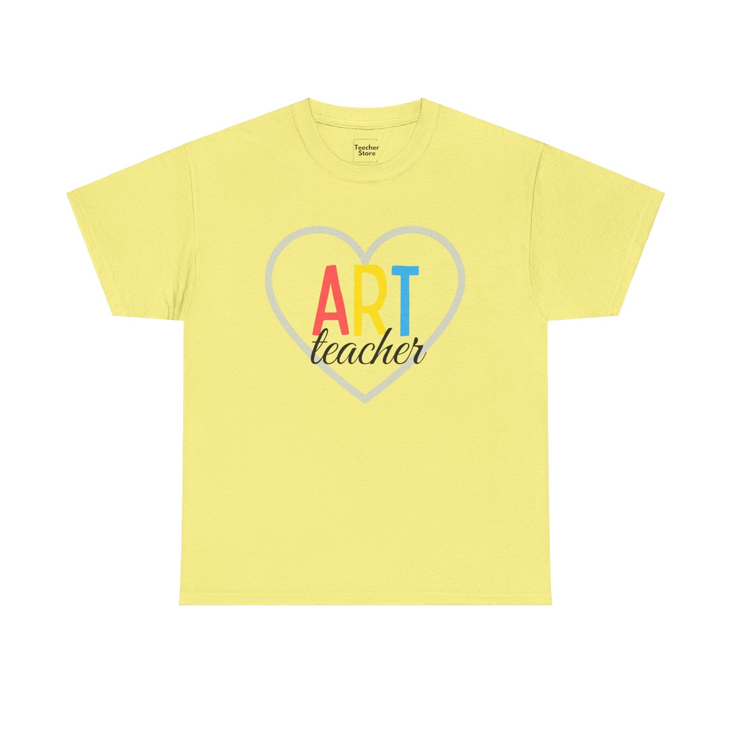 Art Teacher Tee-Shirt