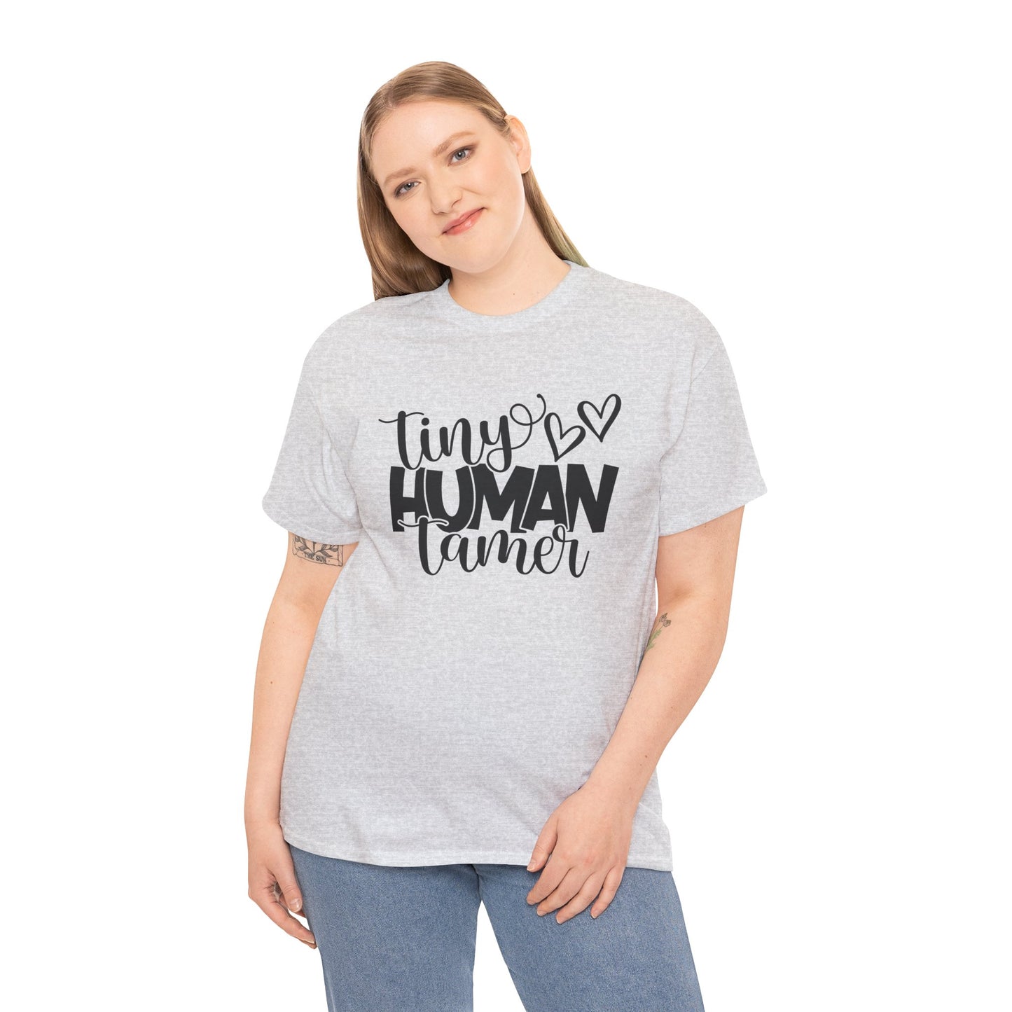 Tiny Human Tamer Tee-Shirt