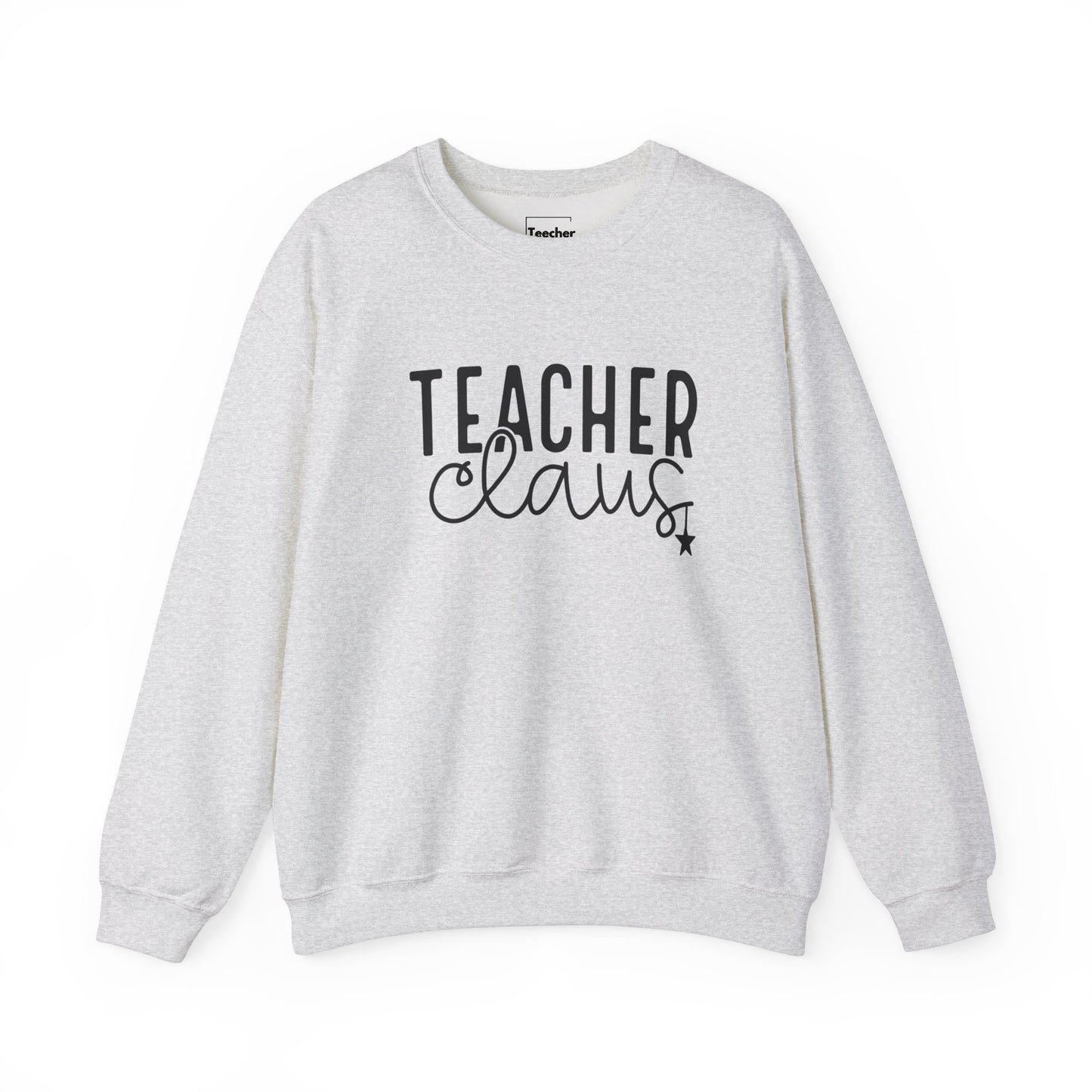 Teacher Claus Sweatshirt