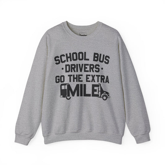 Extra Mile Sweatshirt