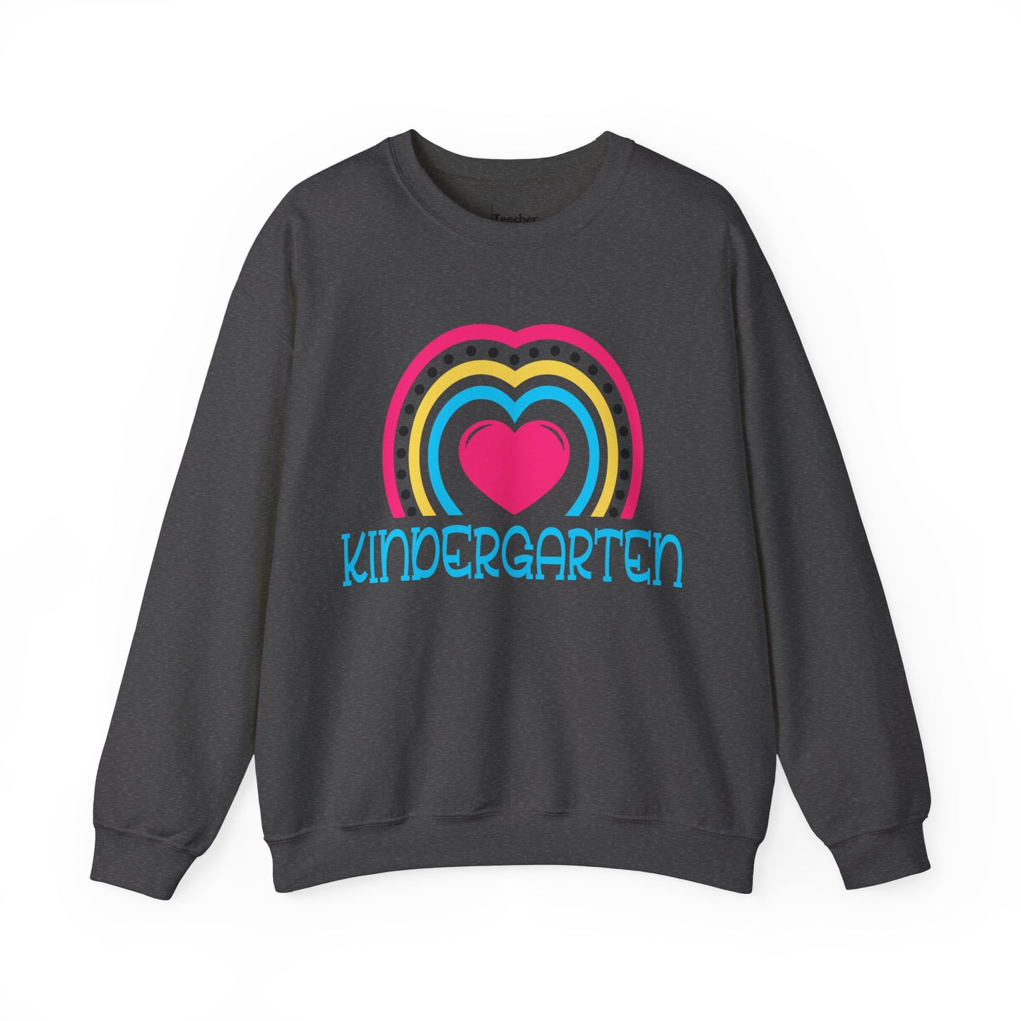Heart Kindergarten Sweatshirt