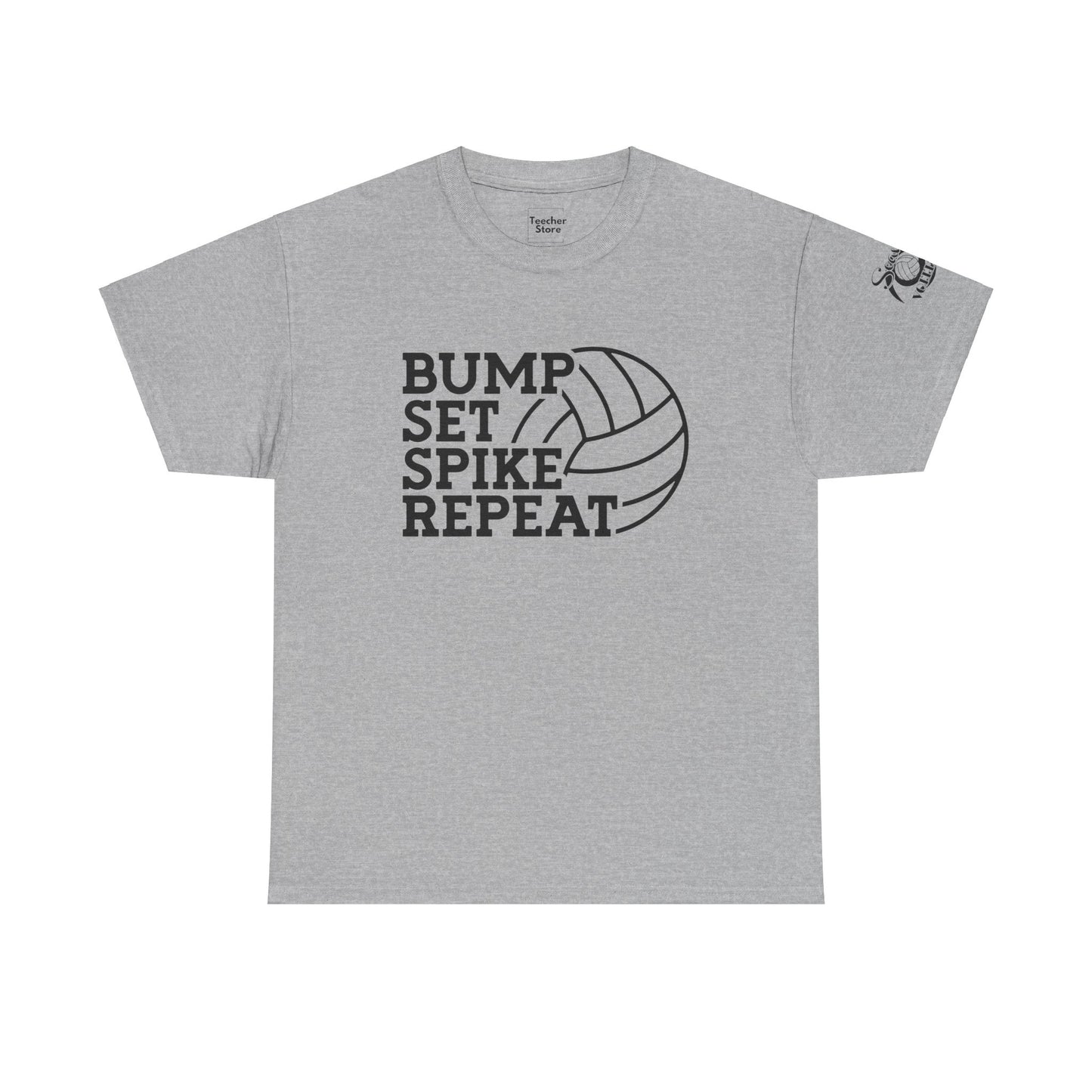 SS Bump Set Spike Tee-Shirt