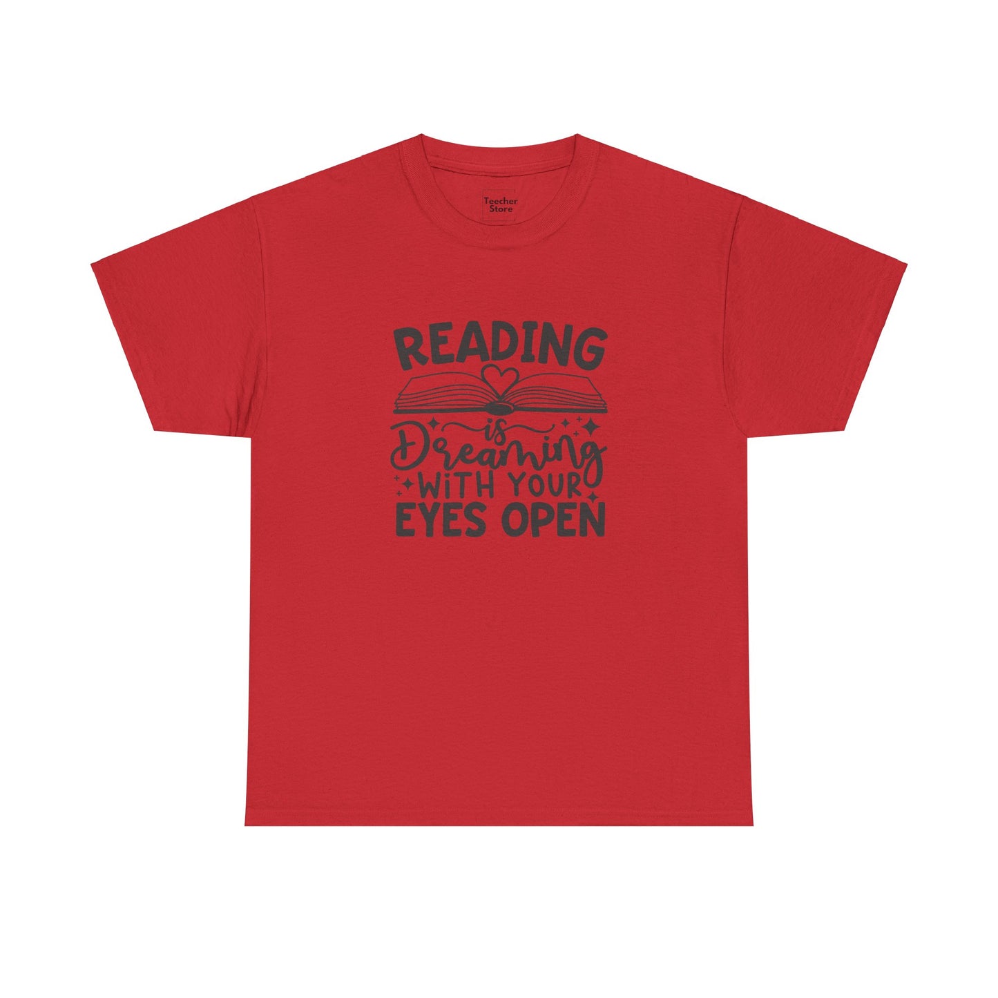 Reading Is Dreaming Tee-Shirt