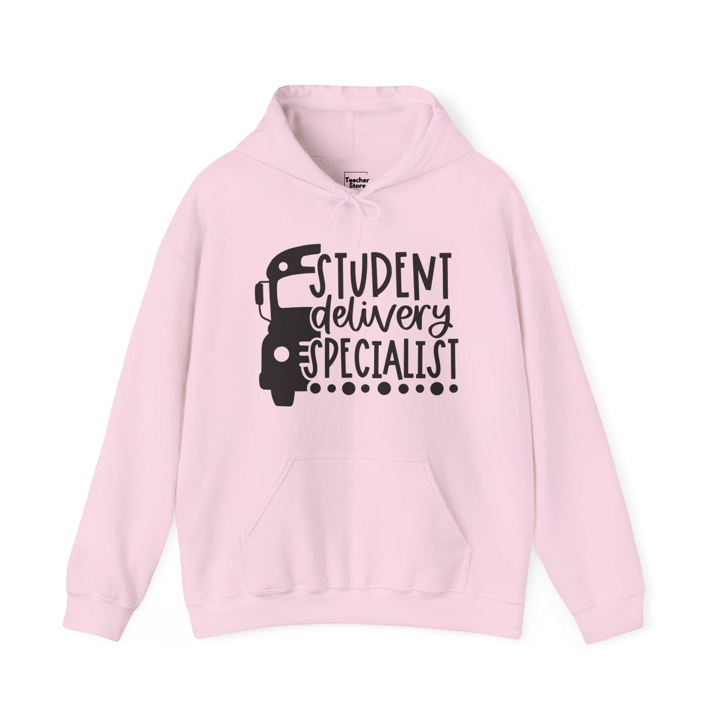 Student Delivery Hooded Sweatshirt