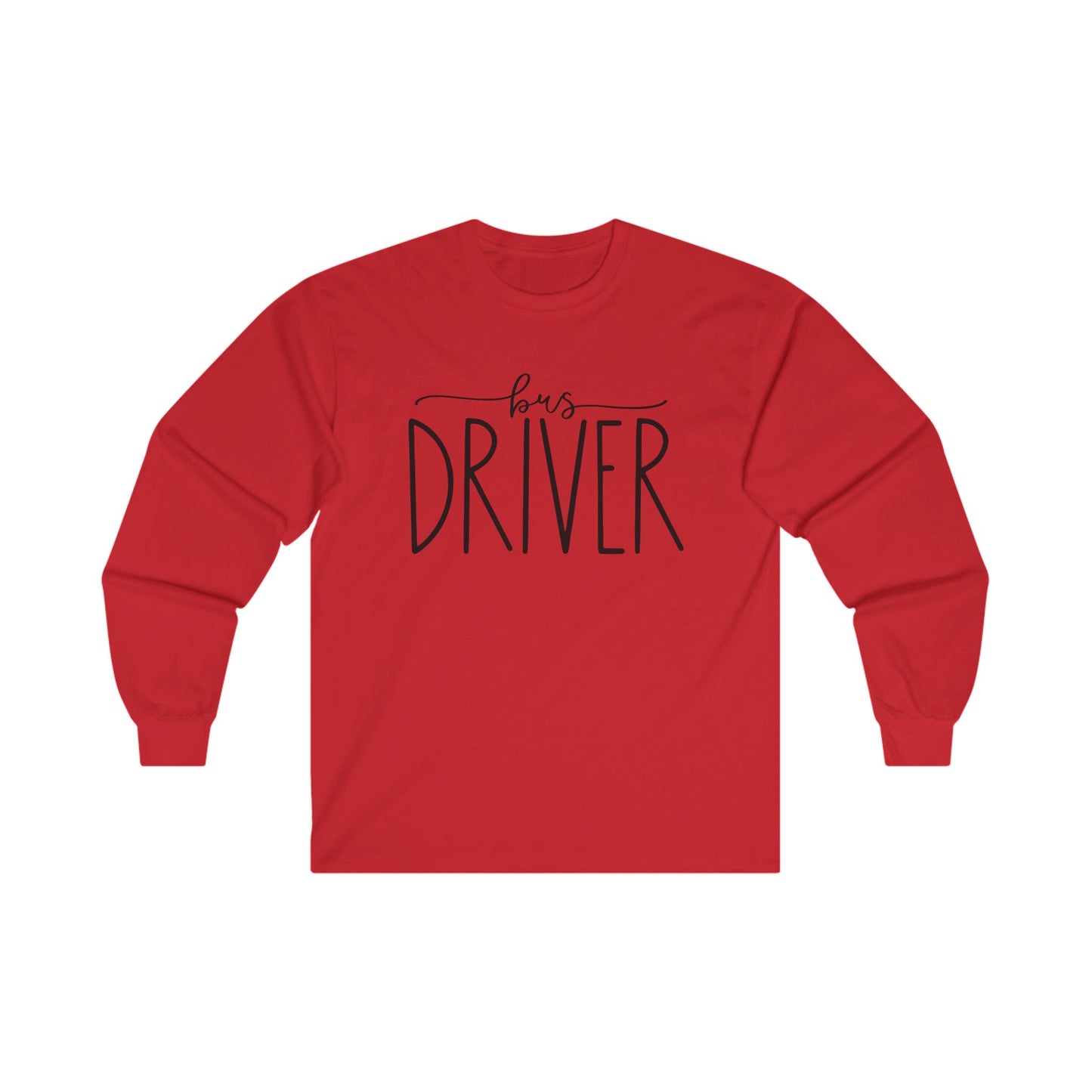 Driver Long Sleeve Shirt