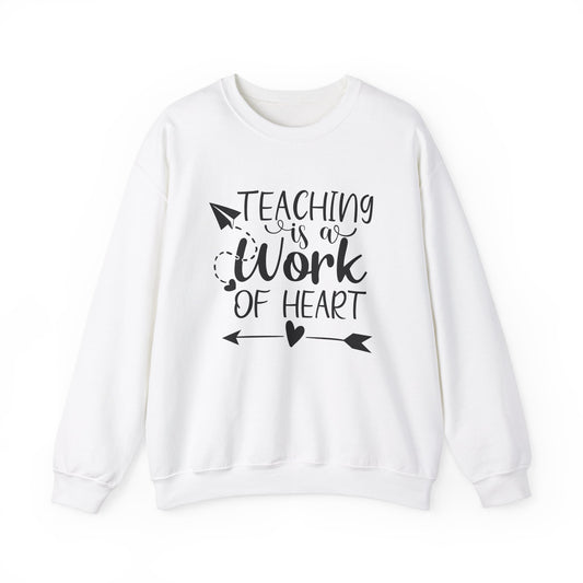 Work of Heart Sweatshirt