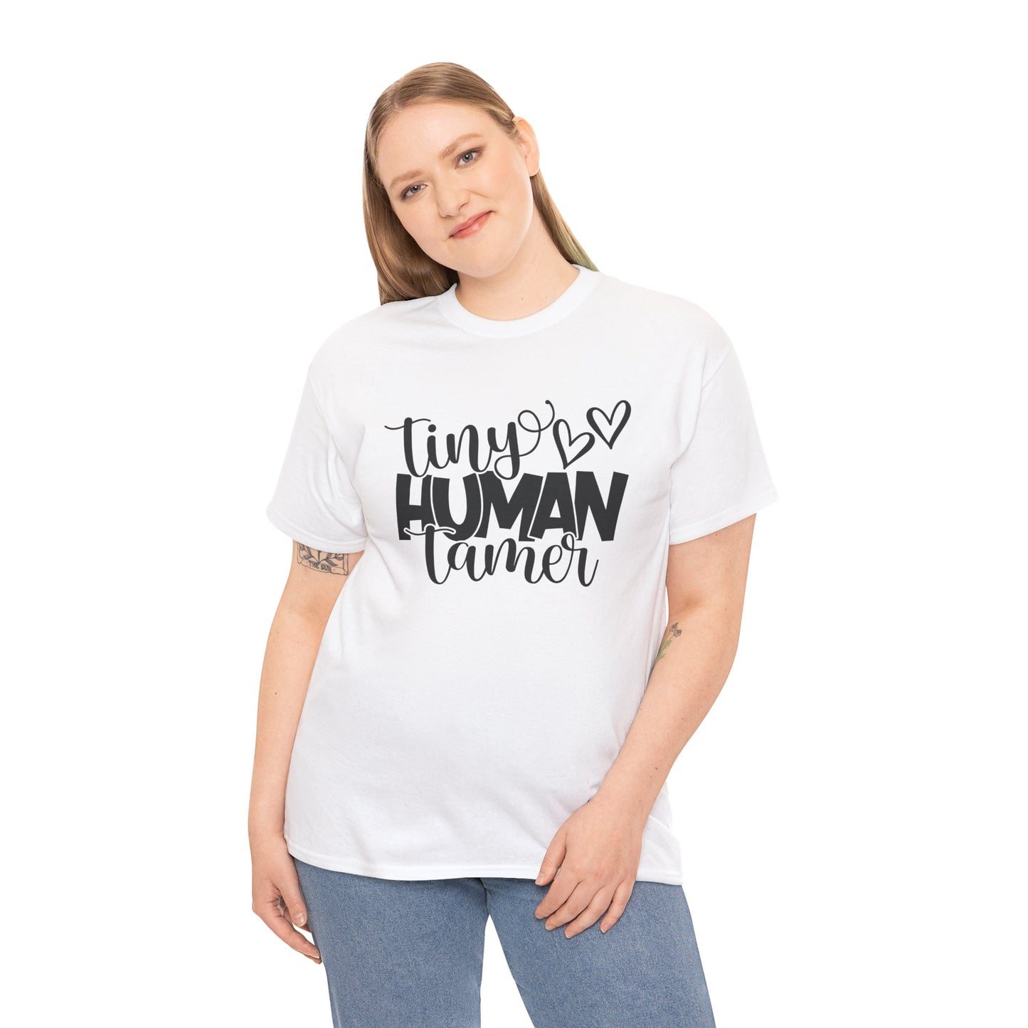 Tiny Human Tamer Tee-Shirt