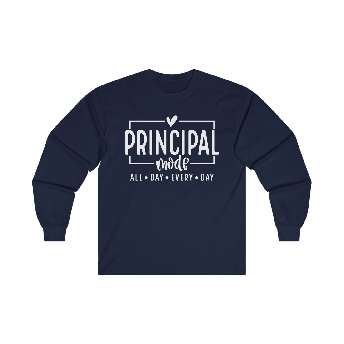 Principal Mode Long Sleeve Shirt