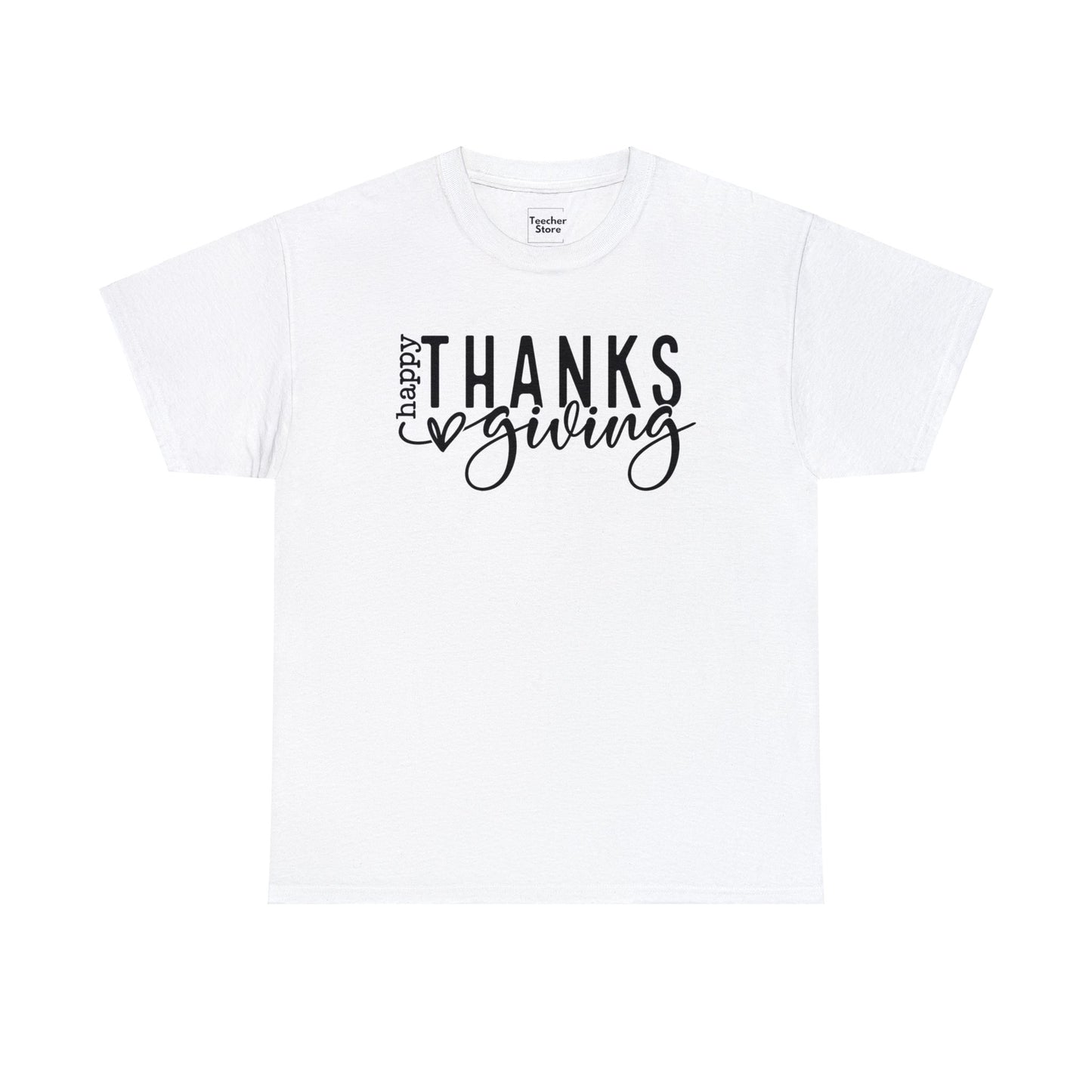 Happy Thanksgiving Tee-Shirt