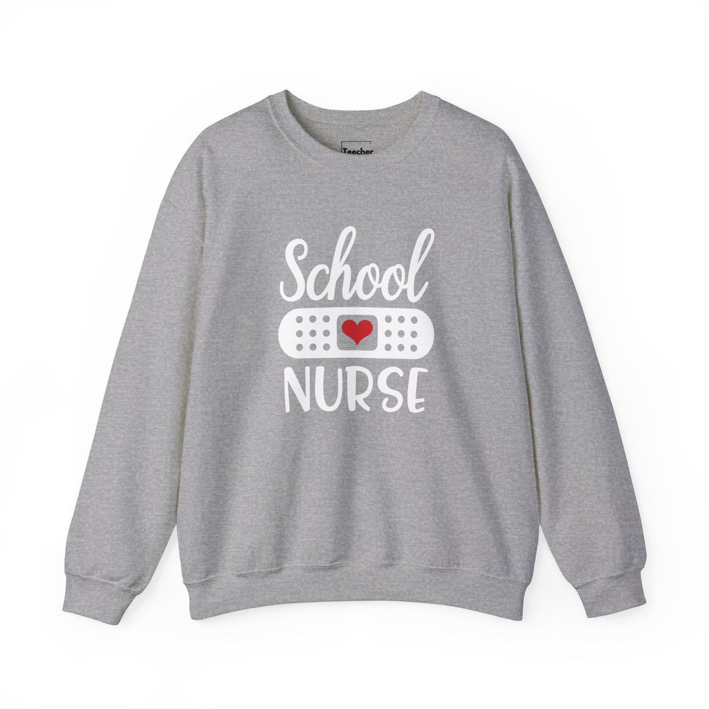 School Nurse Sweatshirt