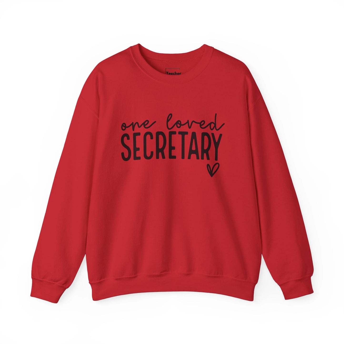 One Loved Secretary Sweatshirt