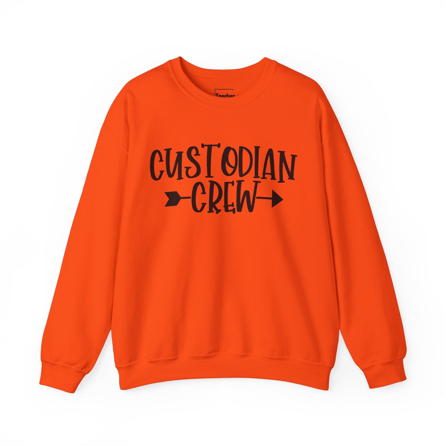 Custodian Crew Sweatshirt