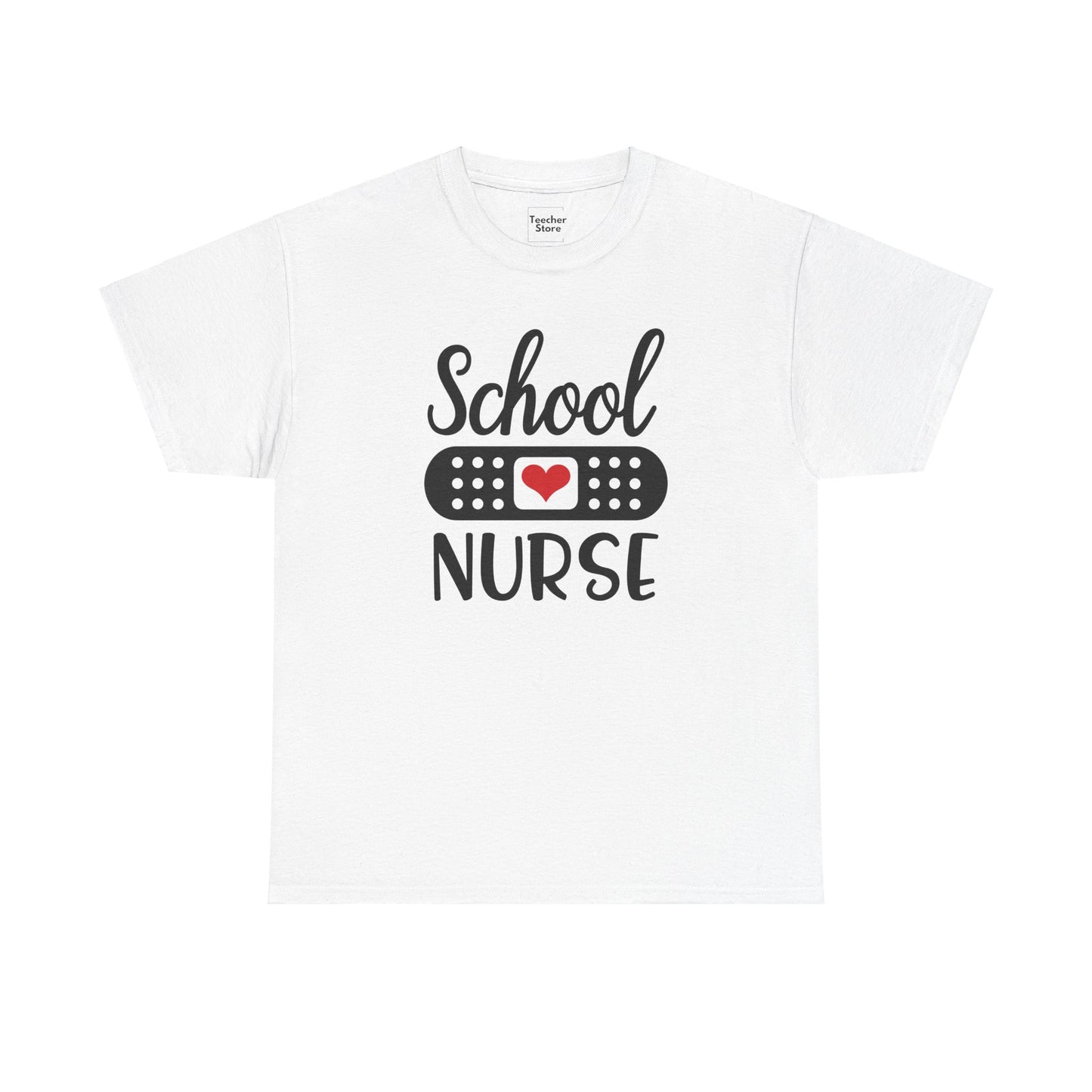 School Nurse Tee-Shirt