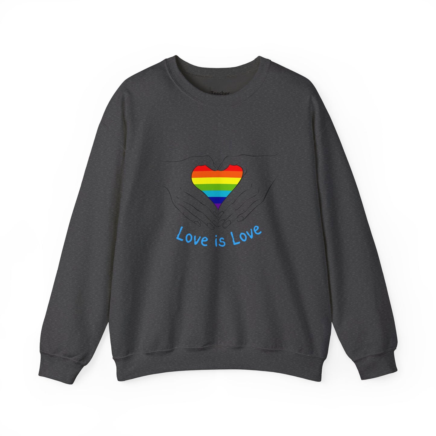 Heart Hands Sweatshirt