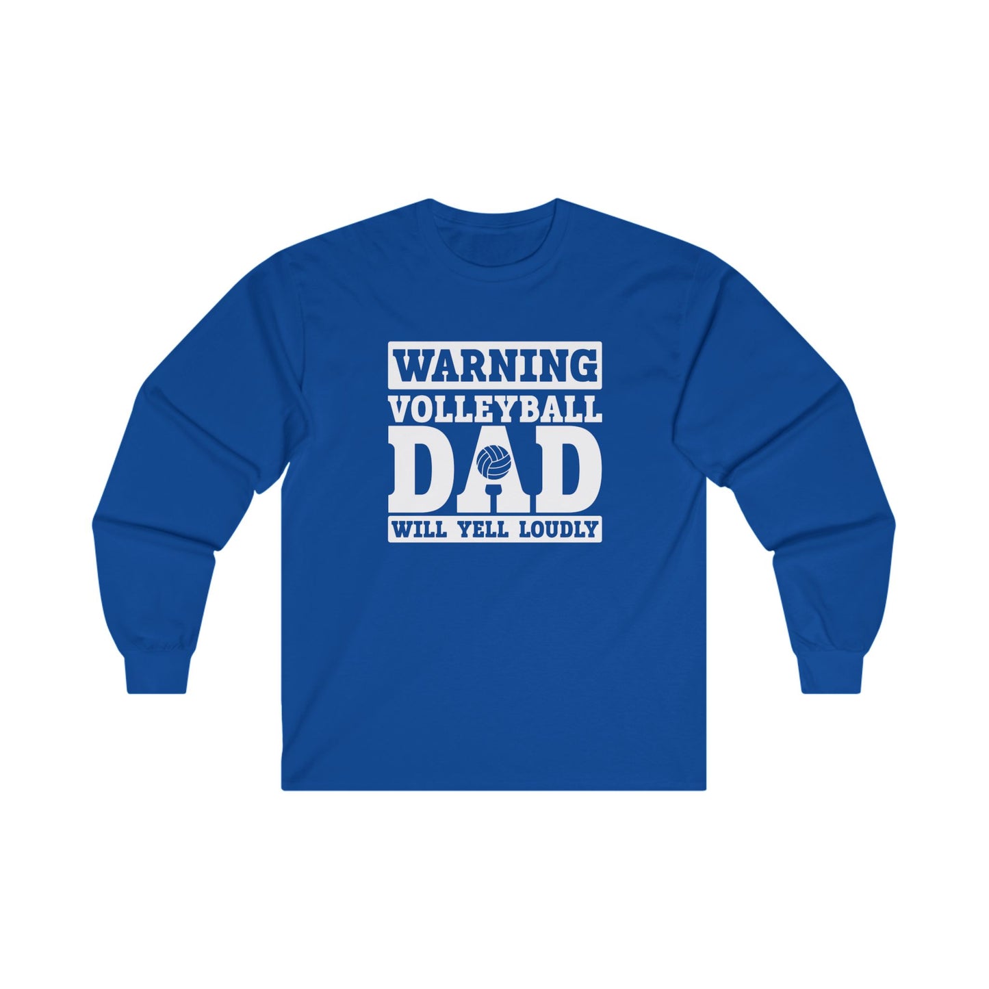 Warning Long Sleeve Shirt