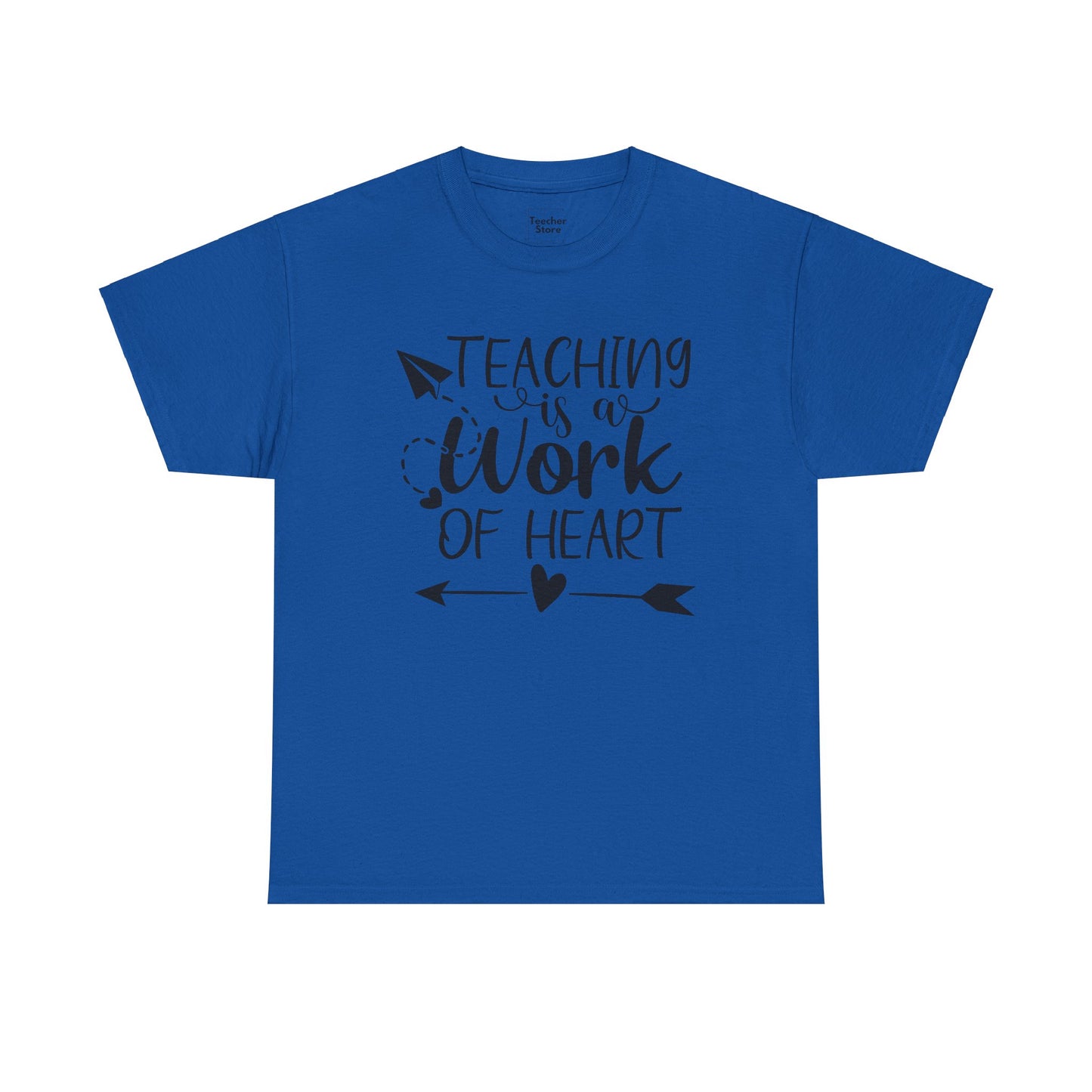 Work of Heart Tee-Shirt