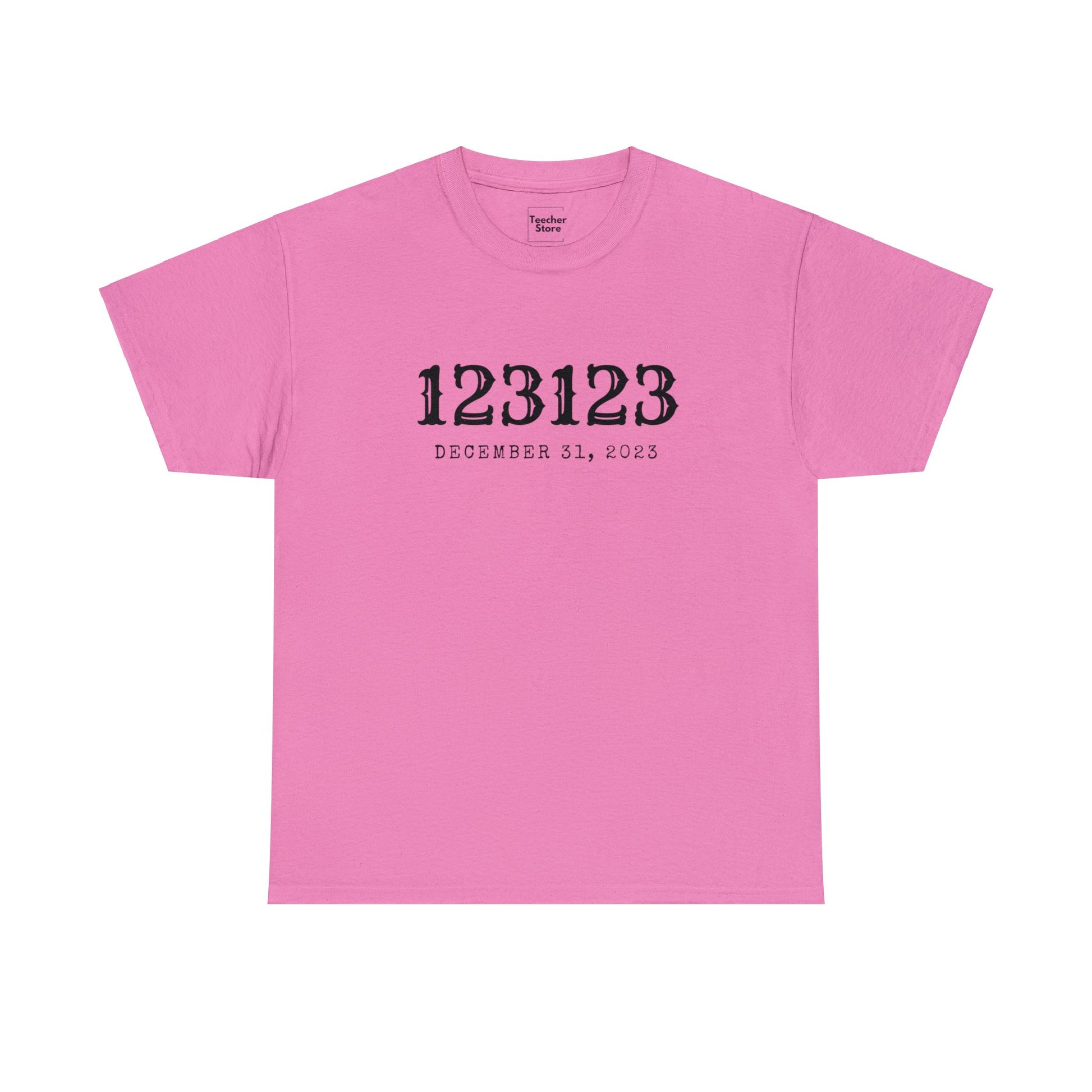 New! 2023 Nice List Band Tee XLarge / Light Pink-Sunday Forever Nyc