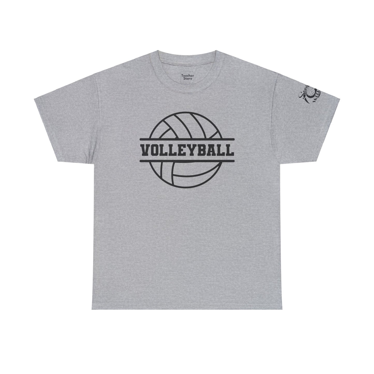 SS Volleyball Tee-Shirt