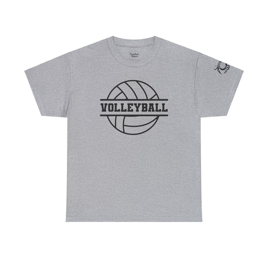 SS Volleyball Tee-Shirt