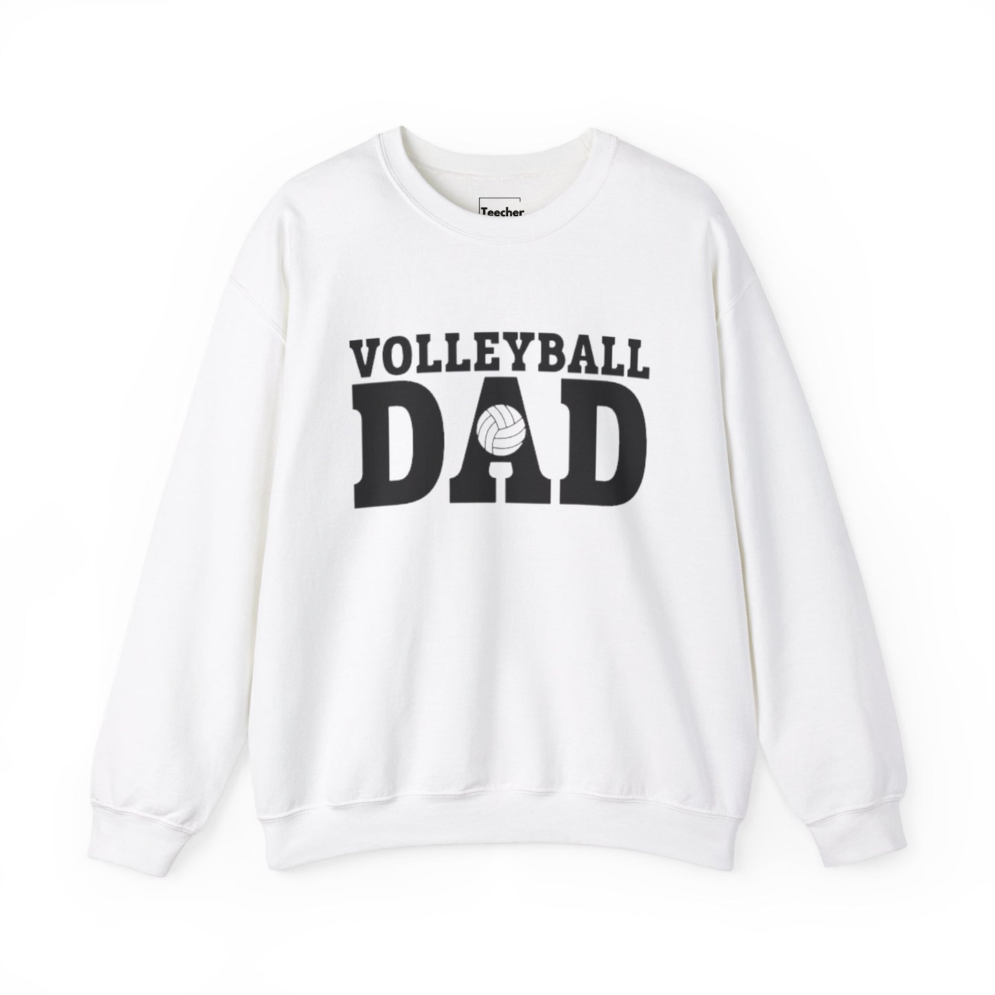 Volleyball Dad Sweatshirt