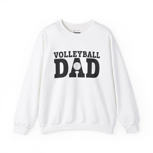 Volleyball Dad Sweatshirt