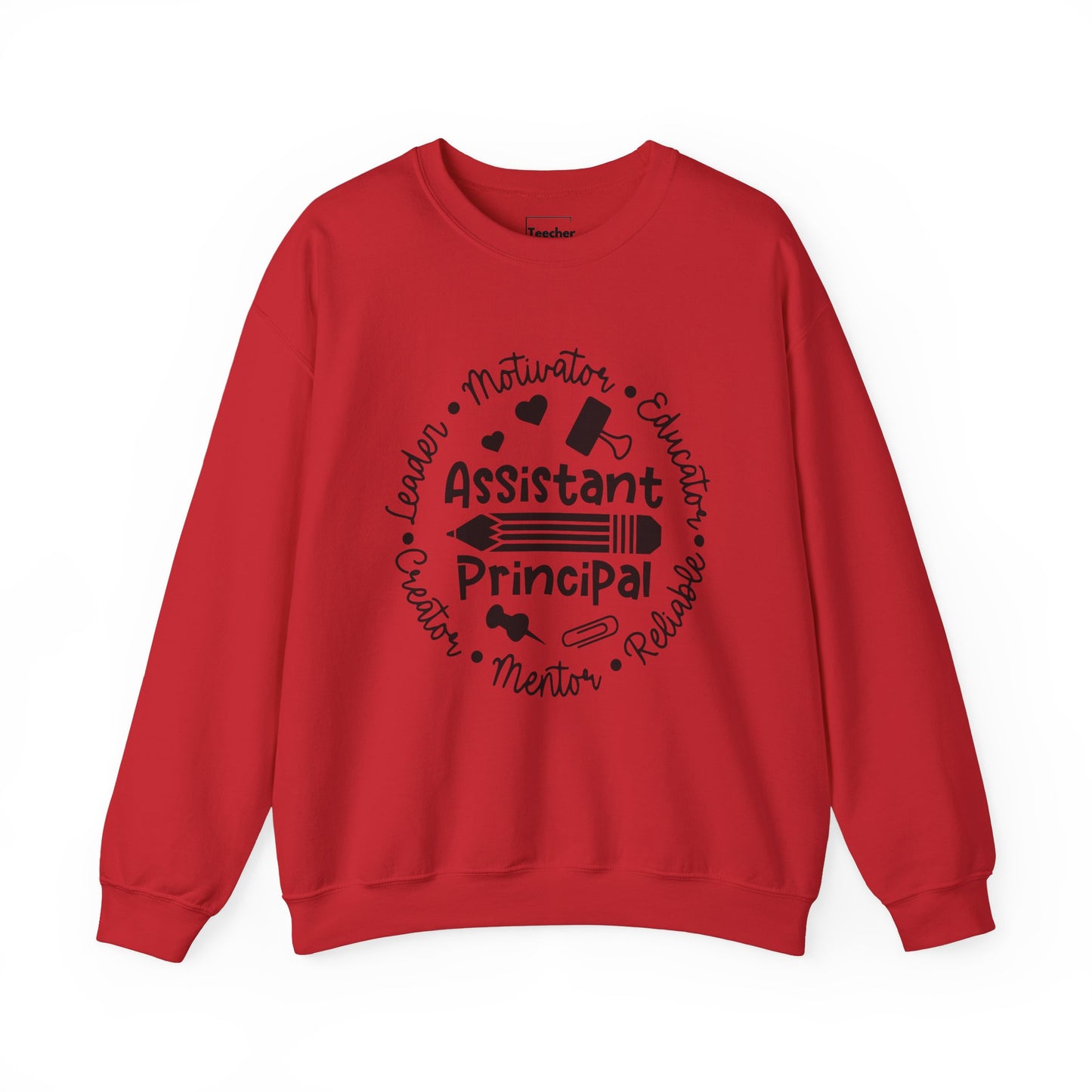 Assistant Principal Crewneck Sweatshirt