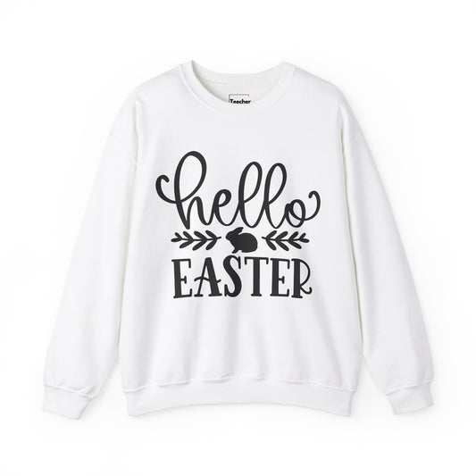 Hello Easter Sweatshirt